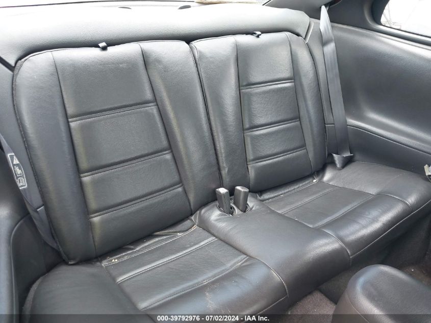 2000 Ford Mustang VIN: 1FAFP4041YF159382 Lot: 39792976