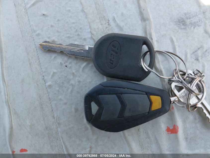 2010 Ford Fusion Sel VIN: 3FAHP0JG0AR111567 Lot: 39792988