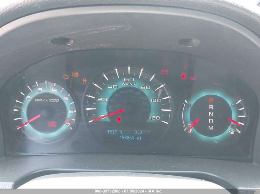 2010 Ford Fusion Sel VIN: 3FAHP0JG0AR111567 Lot: 39792988