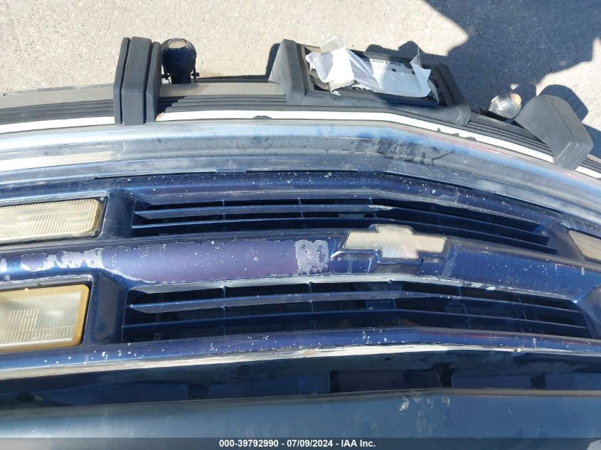 1994 Chevrolet Gmt-400 C1500 VIN: 2GCEC19K5R1219187 Lot: 39792990