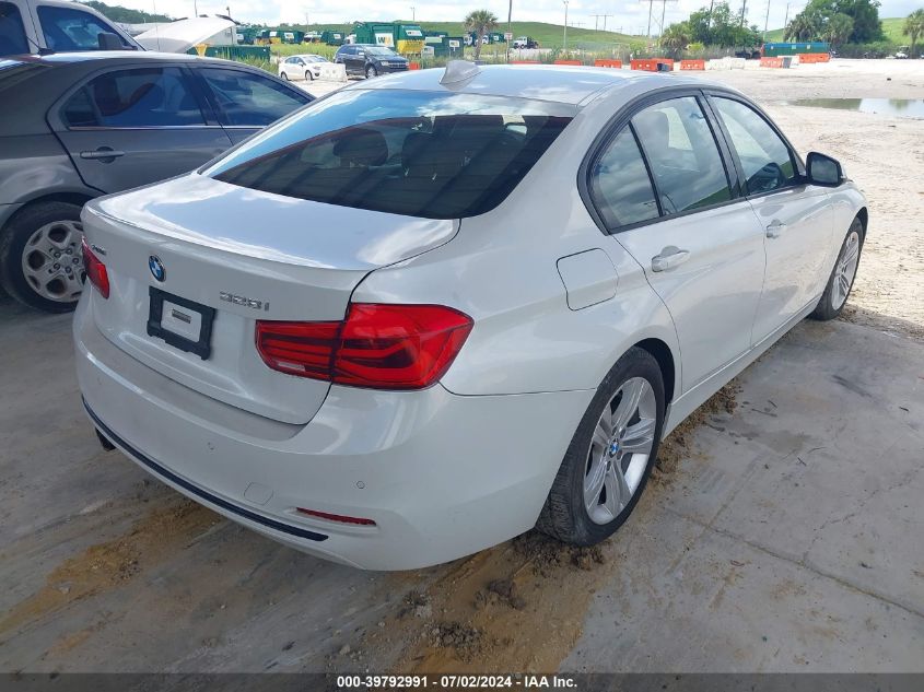 WBA8E3G55GNT79644 | 2016 BMW 328I