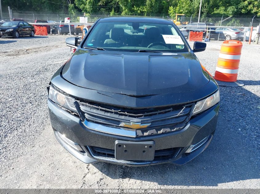 2015 Chevrolet Impala Ls VIN: 2G11Z5SL5F9294985 Lot: 39793002