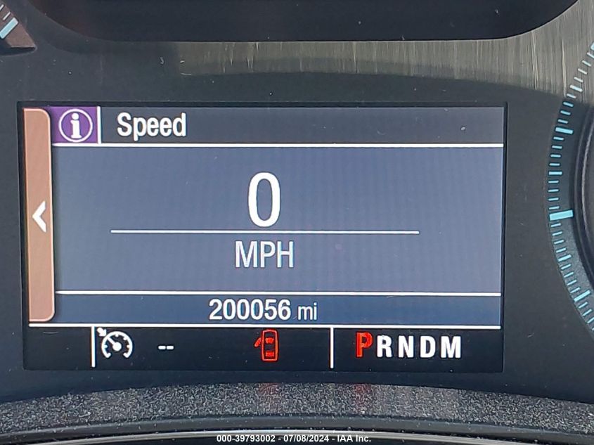 2015 Chevrolet Impala Ls VIN: 2G11Z5SL5F9294985 Lot: 39793002