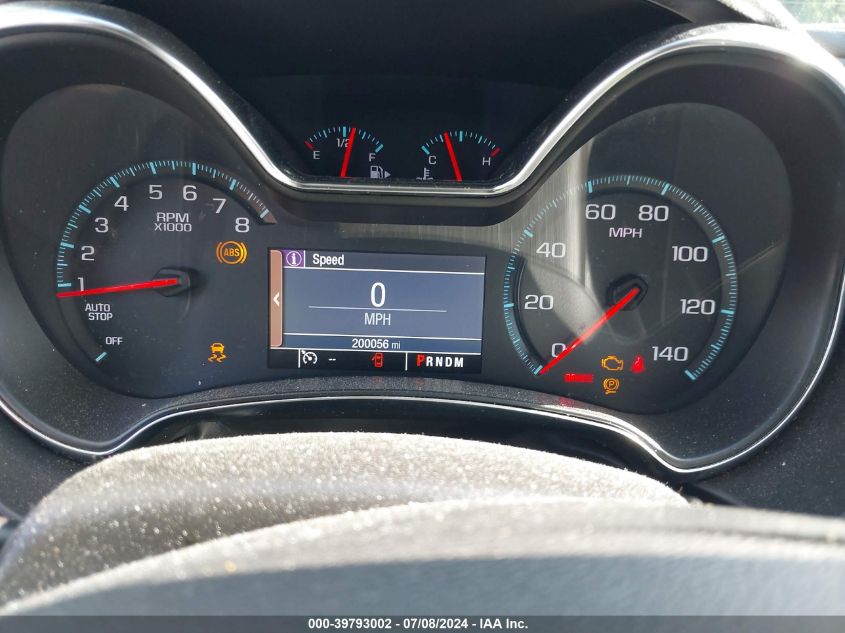 2015 Chevrolet Impala Ls VIN: 2G11Z5SL5F9294985 Lot: 39793002