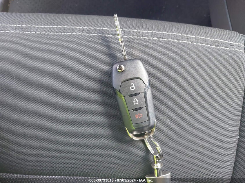 2023 Ford Ranger Xl VIN: 1FTER4EH4PLE34108 Lot: 39793016