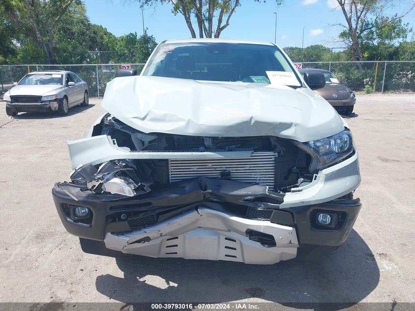 2023 Ford Ranger Xl VIN: 1FTER4EH4PLE34108 Lot: 39793016