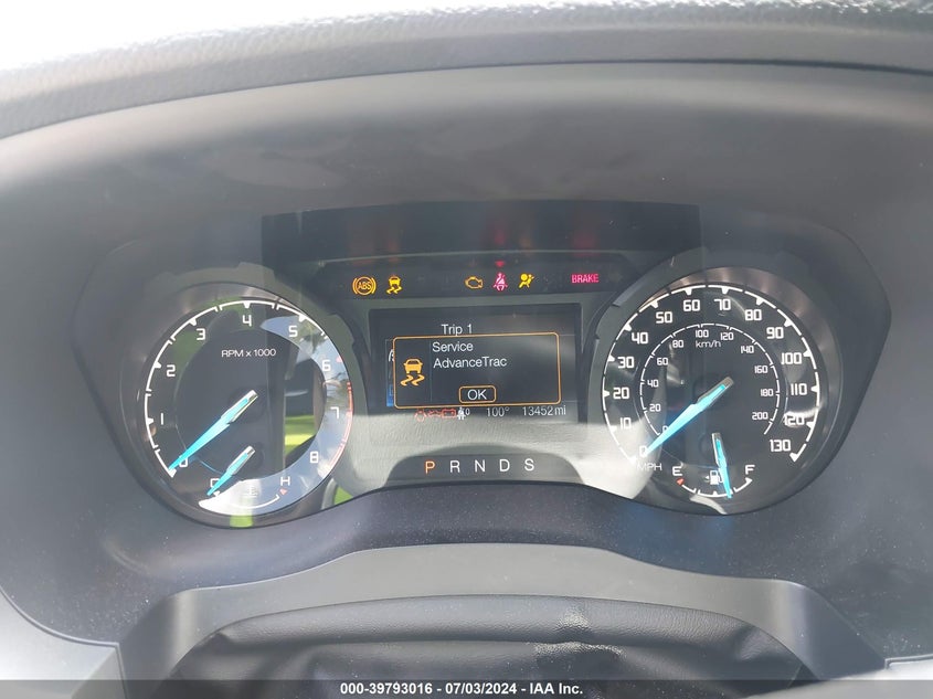 2023 Ford Ranger Xl VIN: 1FTER4EH4PLE34108 Lot: 39793016