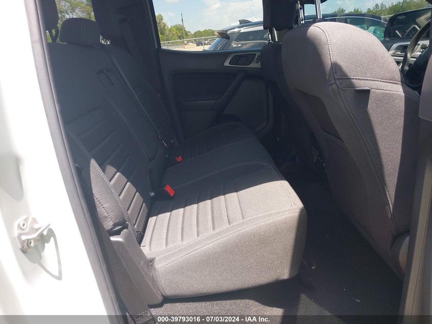 2023 Ford Ranger Xl VIN: 1FTER4EH4PLE34108 Lot: 39793016