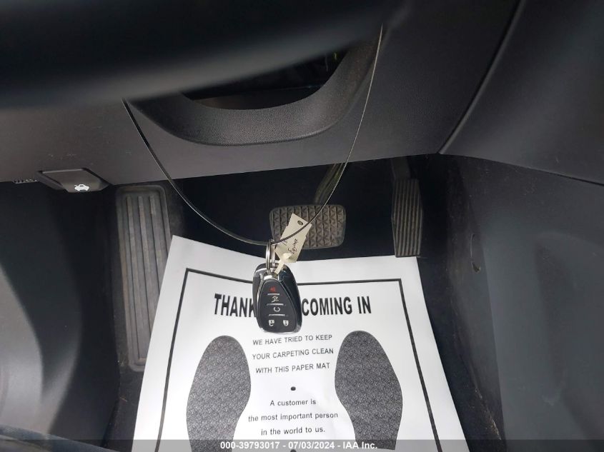 2018 Chevrolet Equinox Lt VIN: 3GNAXJEV2JL135213 Lot: 39793017