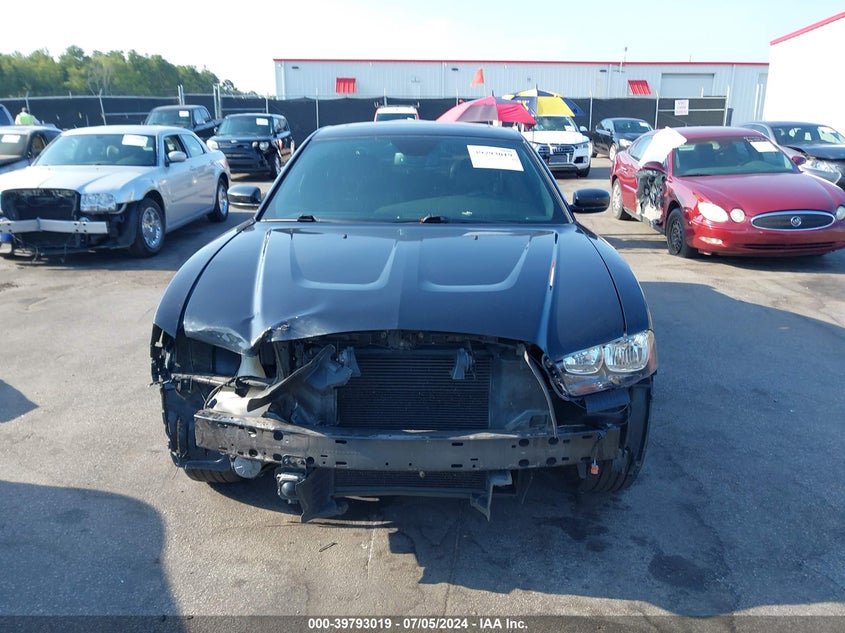 2014 Dodge Charger R/T Max VIN: 2C3CDXDT2EH346847 Lot: 39793019