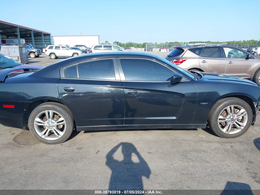 2014 Dodge Charger R/T Max VIN: 2C3CDXDT2EH346847 Lot: 39793019