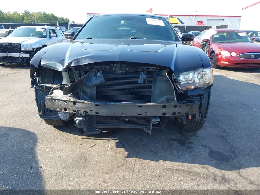 2014 Dodge Charger R/T Max VIN: 2C3CDXDT2EH346847 Lot: 39793019