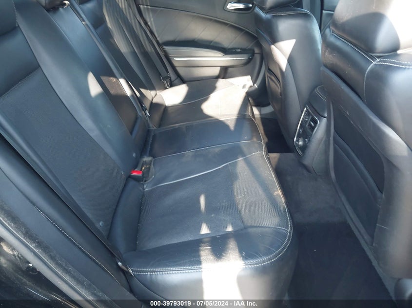 2014 Dodge Charger R/T Max VIN: 2C3CDXDT2EH346847 Lot: 39793019