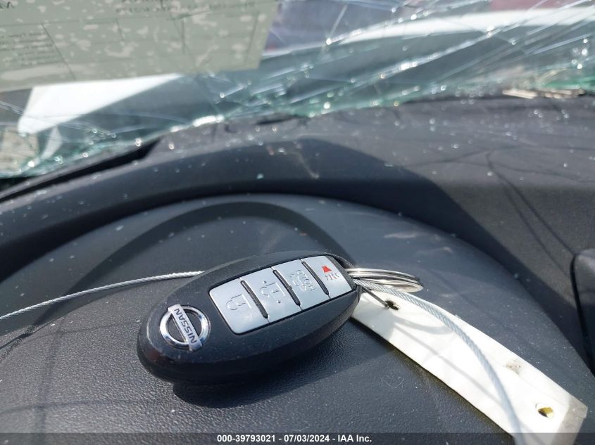 2014 Nissan Maxima S/Sv VIN: 1N4AA5AP8EC462179 Lot: 39793021