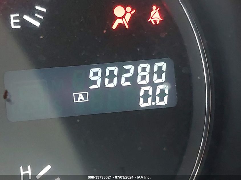 2014 Nissan Maxima S/Sv VIN: 1N4AA5AP8EC462179 Lot: 39793021