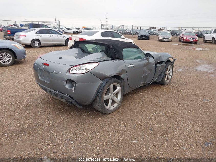 2006 Pontiac Solstice VIN: 1G2MB33B36Y109867 Lot: 39793024