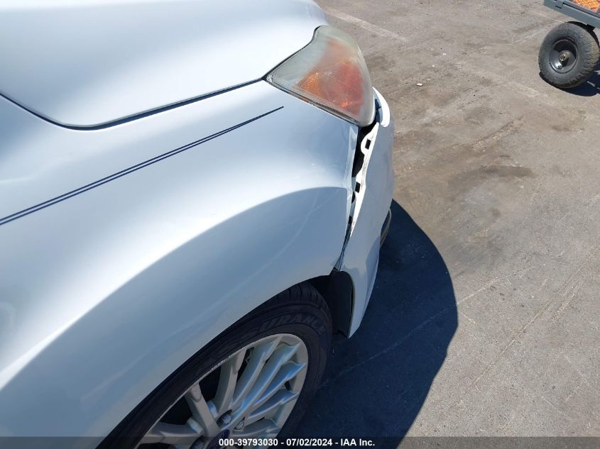 2013 Ford C-Max Energi Sel VIN: 1FADP5CU6DL554260 Lot: 39793030