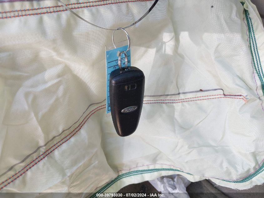 2013 Ford C-Max Energi Sel VIN: 1FADP5CU6DL554260 Lot: 39793030