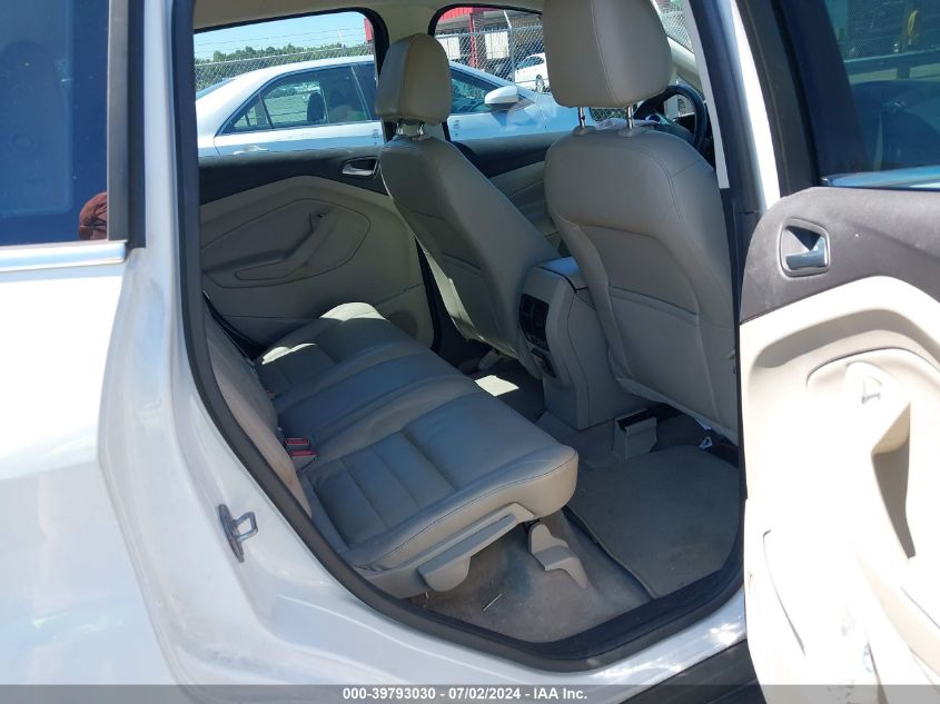 2013 Ford C-Max Energi Sel VIN: 1FADP5CU6DL554260 Lot: 39793030