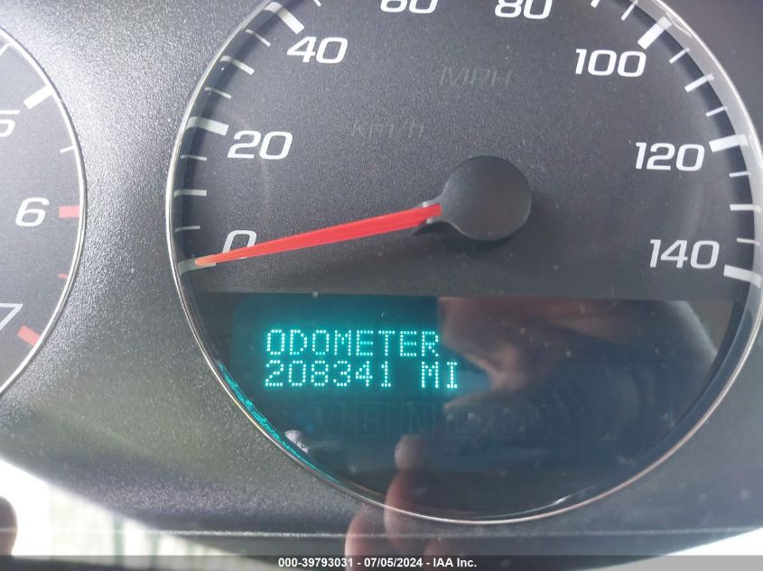 2010 Chevrolet Impala Lt VIN: 2G1WB5EK1A1161919 Lot: 39793031