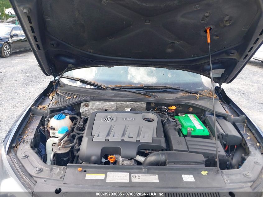 2012 Volkswagen Passat Sel VIN: 1VWCN7A32CC048695 Lot: 39793035