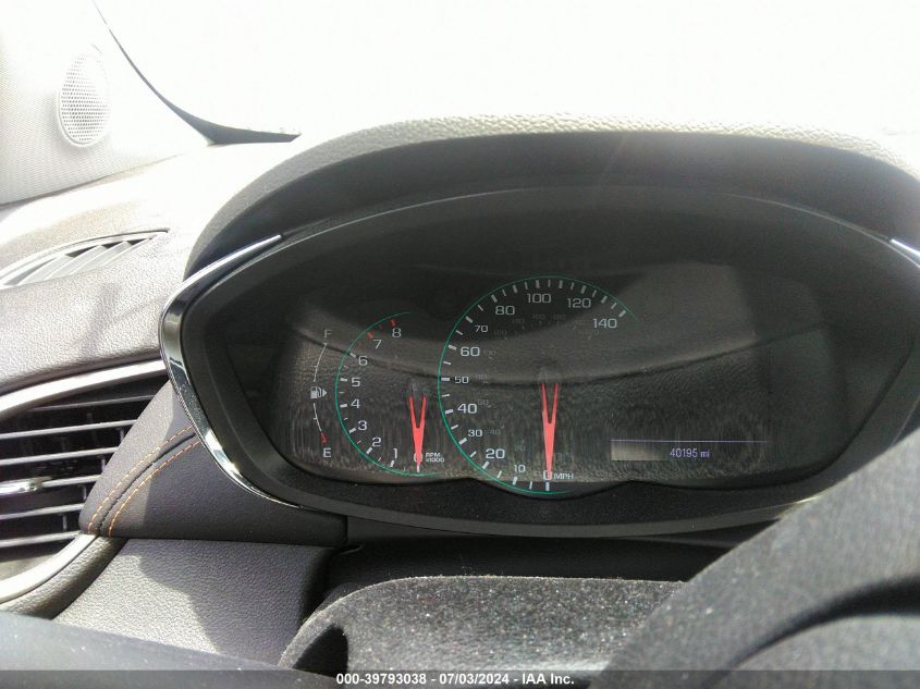 2020 Chevrolet Trax Fwd Ls VIN: 3GNCJKSB9LL148747 Lot: 39793038