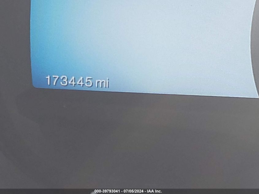 2011 Ford Explorer Limited VIN: 1FMHK7F8XBGA19261 Lot: 39793041