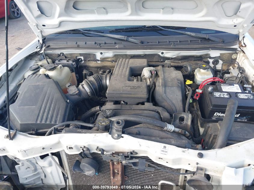 2006 Chevrolet Colorado Lt VIN: 1GCDT136268114204 Lot: 39793049