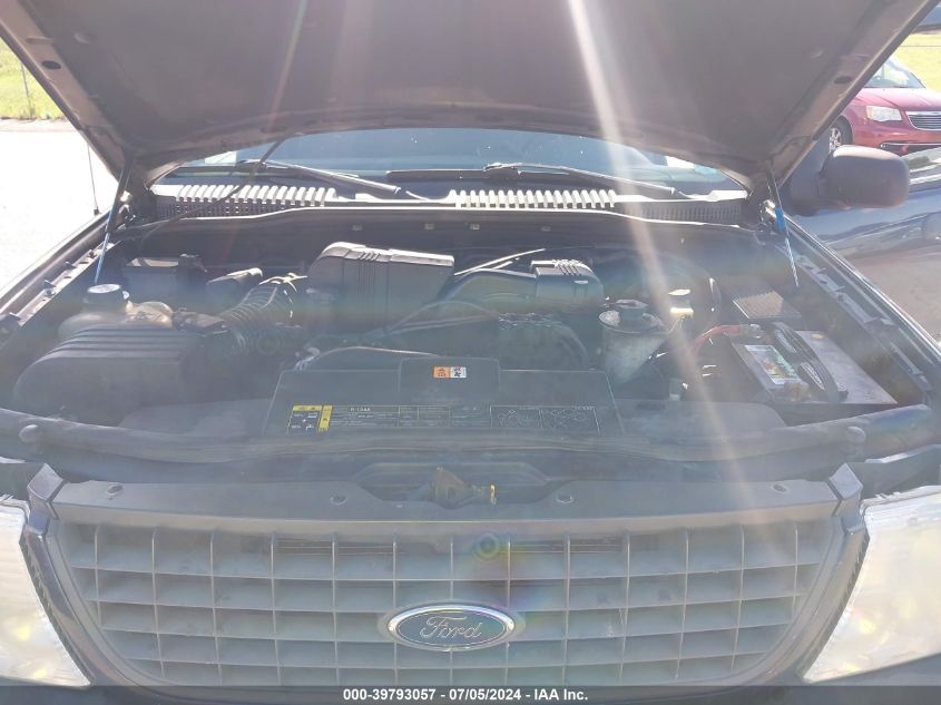 2003 Ford Explorer Xls VIN: 1FMZU72K33ZA88217 Lot: 39793057