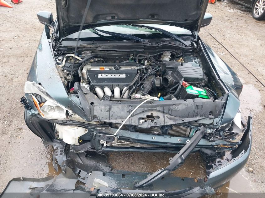 2004 Honda Accord 2.4 Ex VIN: 1HGCM56834A097322 Lot: 39793064