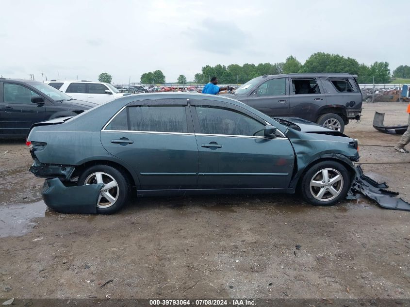 2004 Honda Accord 2.4 Ex VIN: 1HGCM56834A097322 Lot: 39793064