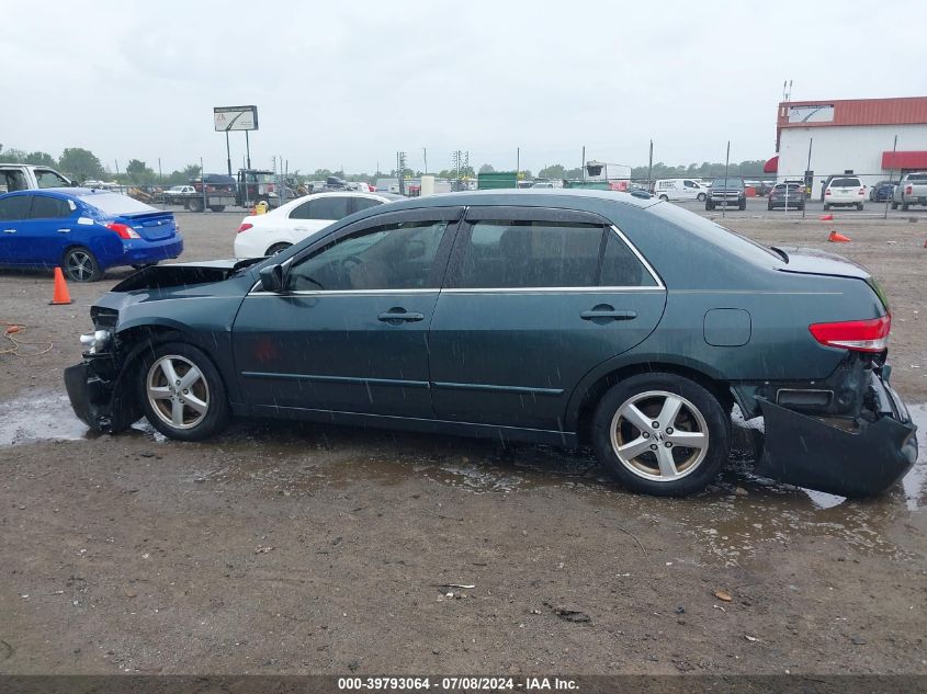 2004 Honda Accord 2.4 Ex VIN: 1HGCM56834A097322 Lot: 39793064