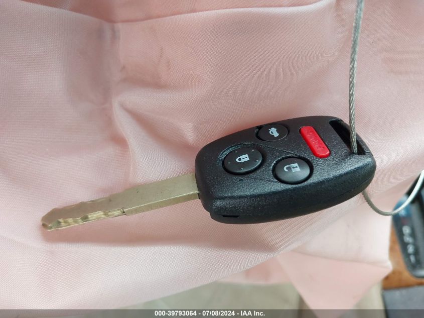 2004 Honda Accord 2.4 Ex VIN: 1HGCM56834A097322 Lot: 39793064