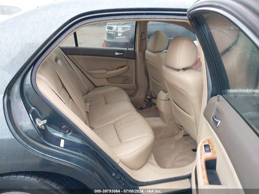 2004 Honda Accord 2.4 Ex VIN: 1HGCM56834A097322 Lot: 39793064