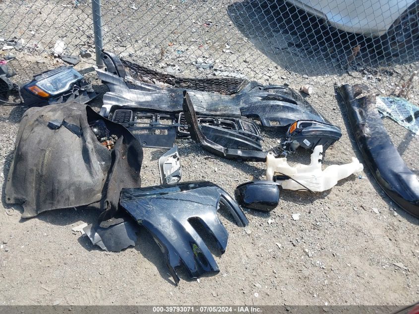 2019 Jeep Grand Cherokee Limited X 4X4 VIN: 1C4RJFBG3KC736059 Lot: 39793071