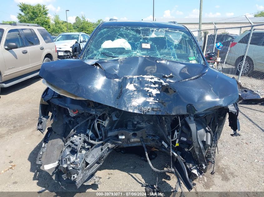 2019 Jeep Grand Cherokee Limited X 4X4 VIN: 1C4RJFBG3KC736059 Lot: 39793071