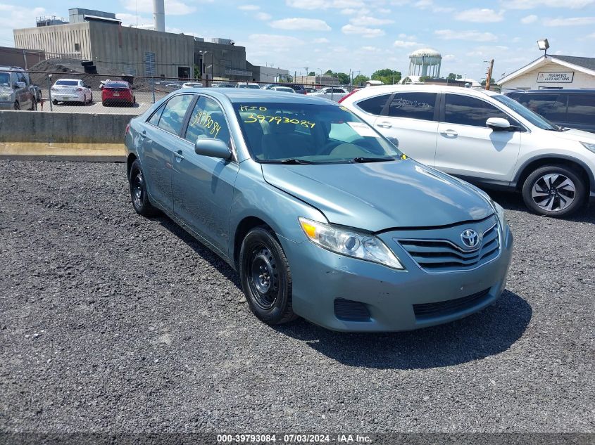 4T1BF3EK9BU630612 | 2011 TOYOTA CAMRY