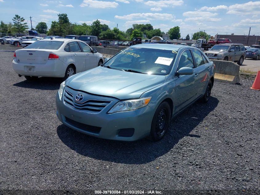 4T1BF3EK9BU630612 | 2011 TOYOTA CAMRY