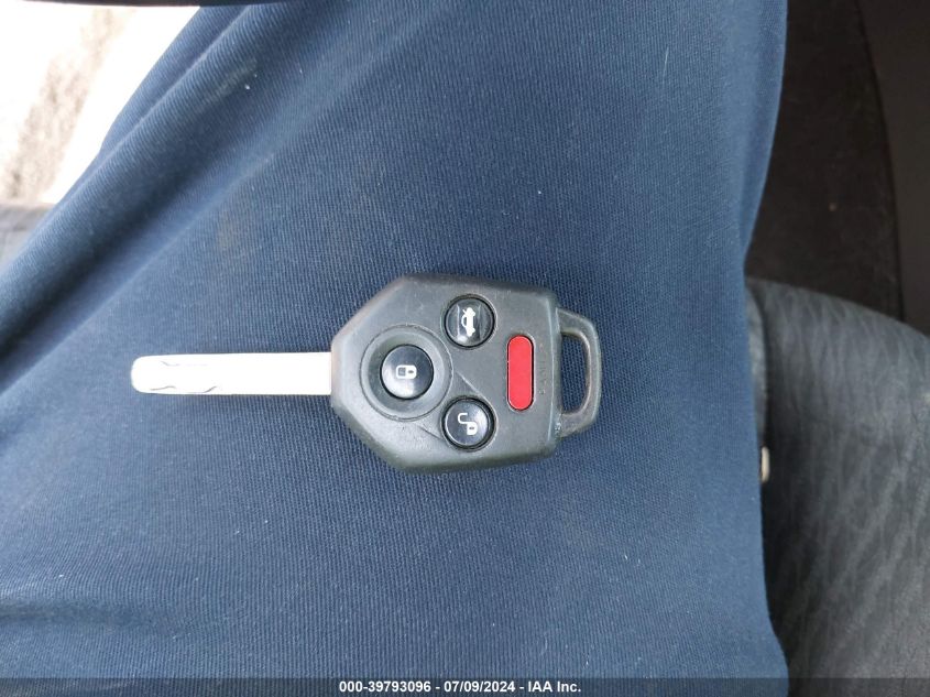 2011 Subaru Legacy 2.5I Premium VIN: 4S3BMBB67B3226371 Lot: 39793096