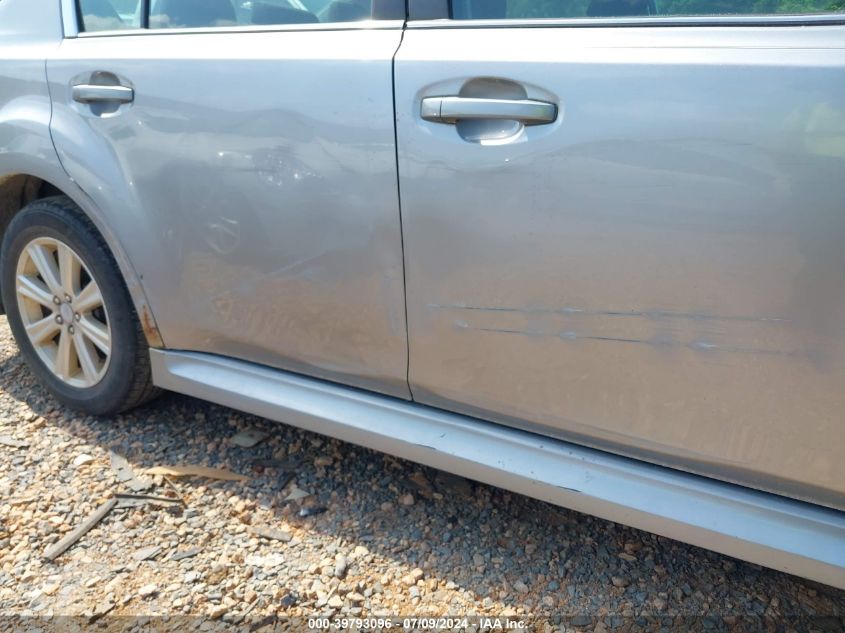 2011 Subaru Legacy 2.5I Premium VIN: 4S3BMBB67B3226371 Lot: 39793096