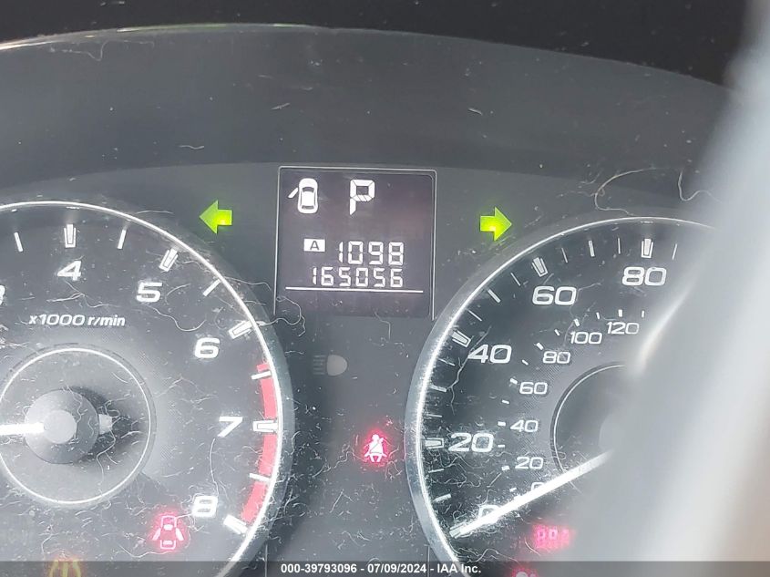 2011 Subaru Legacy 2.5I Premium VIN: 4S3BMBB67B3226371 Lot: 39793096