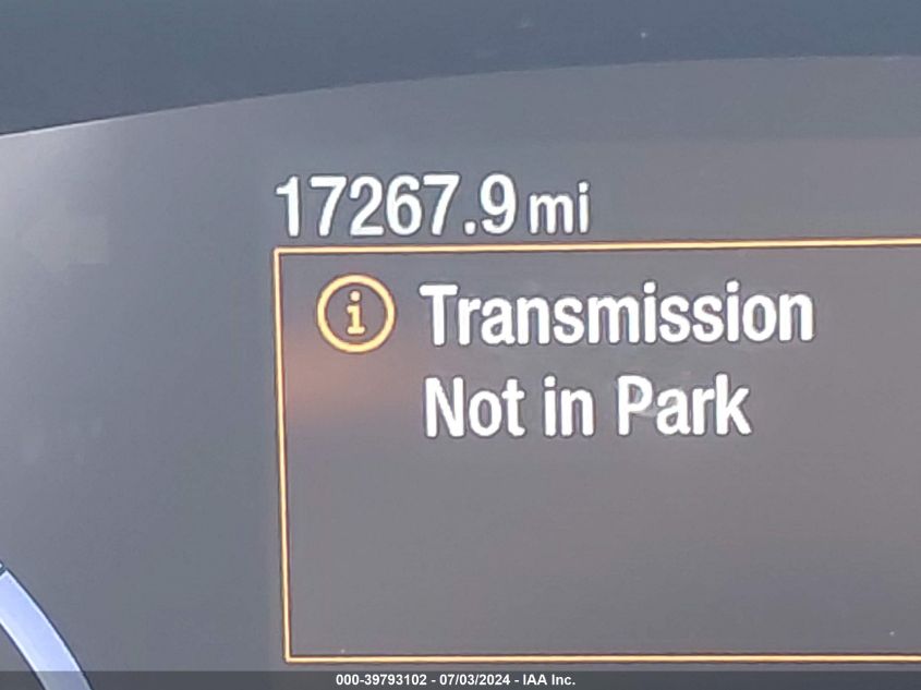 2022 Ford Bronco Sport Big Bend VIN: 3FMCR9B69NRE04393 Lot: 39793102