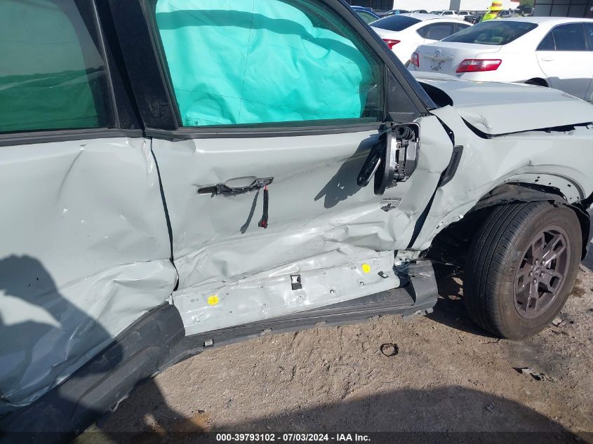 2022 Ford Bronco Sport Big Bend VIN: 3FMCR9B69NRE04393 Lot: 39793102