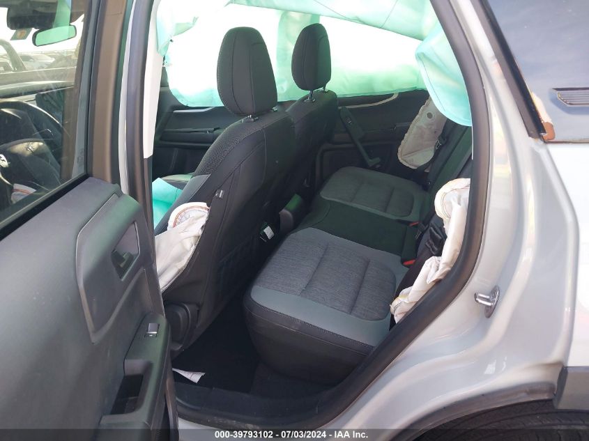 2022 Ford Bronco Sport Big Bend VIN: 3FMCR9B69NRE04393 Lot: 39793102