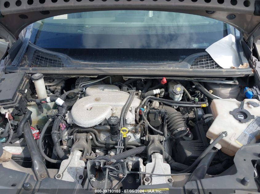 2006 Buick Terraza Cxl VIN: 5GADV33136D158859 Lot: 39793103