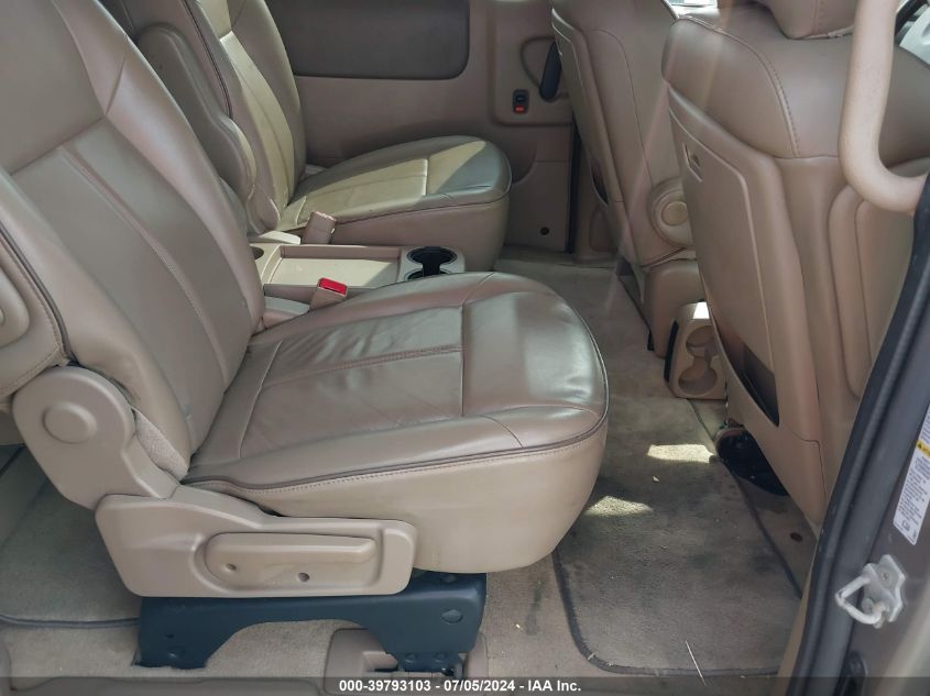 2006 Buick Terraza Cxl VIN: 5GADV33136D158859 Lot: 39793103