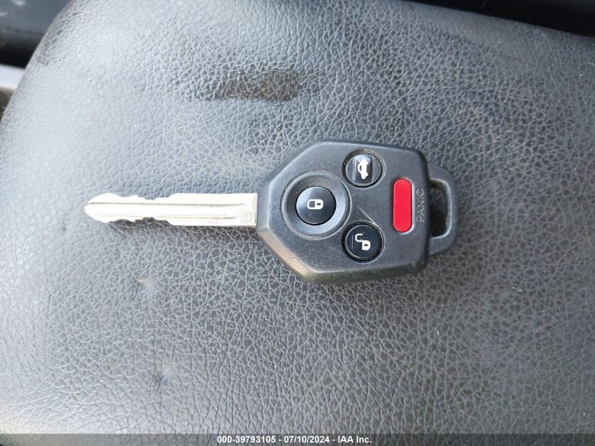 2013 Subaru Impreza Premium VIN: JF1GPAD66DH812088 Lot: 39793105