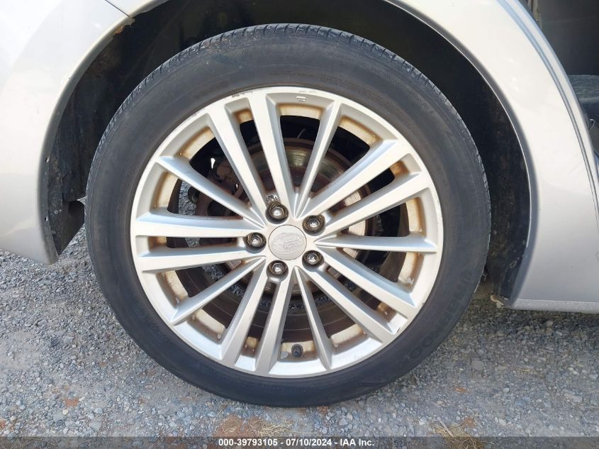 2013 Subaru Impreza Premium VIN: JF1GPAD66DH812088 Lot: 39793105