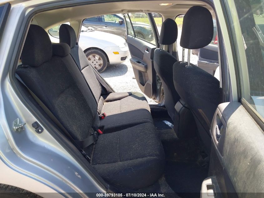 2013 Subaru Impreza Premium VIN: JF1GPAD66DH812088 Lot: 39793105