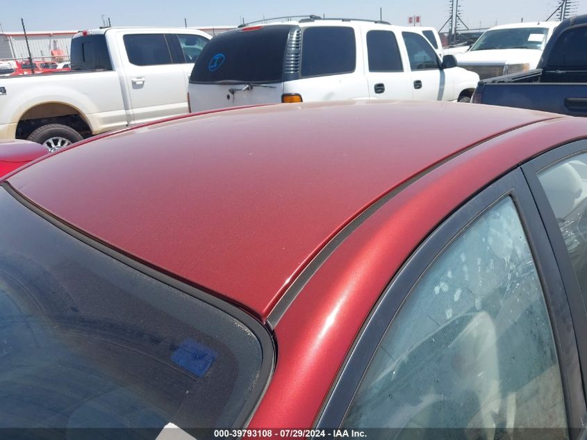 2007 Kia Spectra Ex VIN: KNAFE121775406729 Lot: 39793108